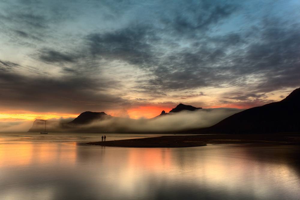 Hornstrandir Reserve – Westfjords Iceland