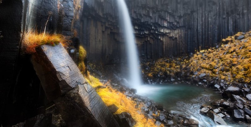 Skaftafell hiking photo locations