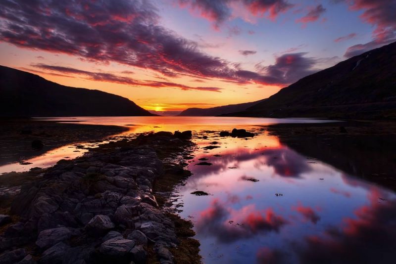 Hestfjord Westfjords