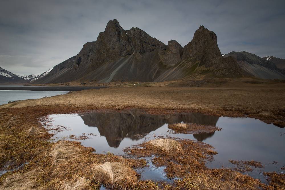 East fjords of Iceland