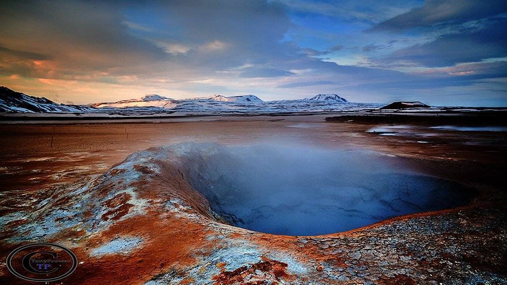 Námaskarð Hverir – North Iceland