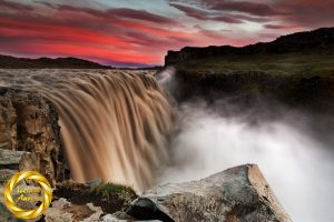 Dettifoss waterfall