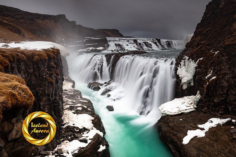 Gullfoss Waterfall Golden Circle Tour