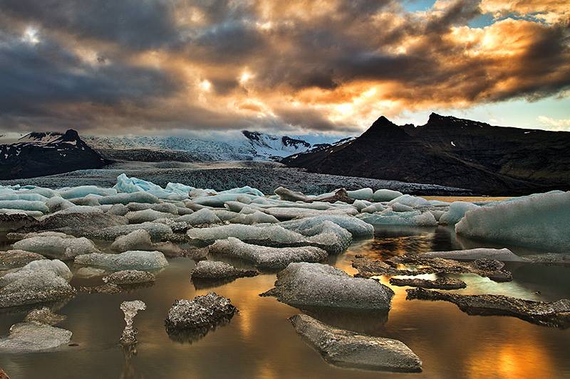 August 2015 – 2 day Jökulsarlon late schedule