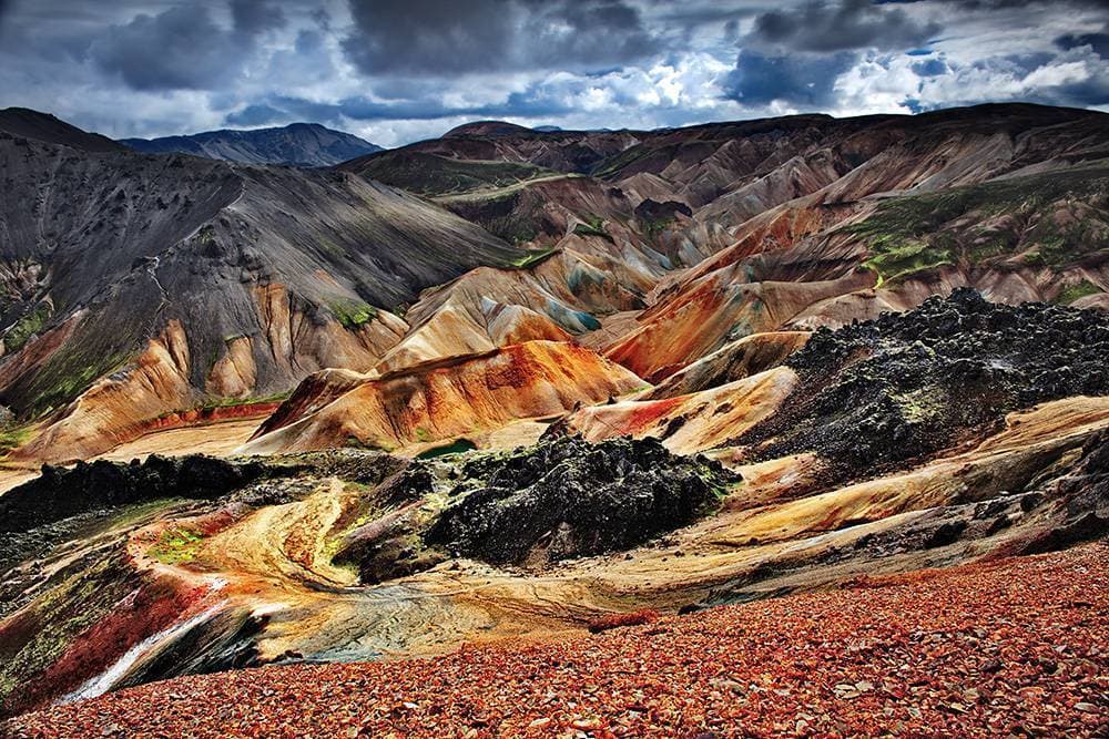 Landmannalaugar Photo Tour