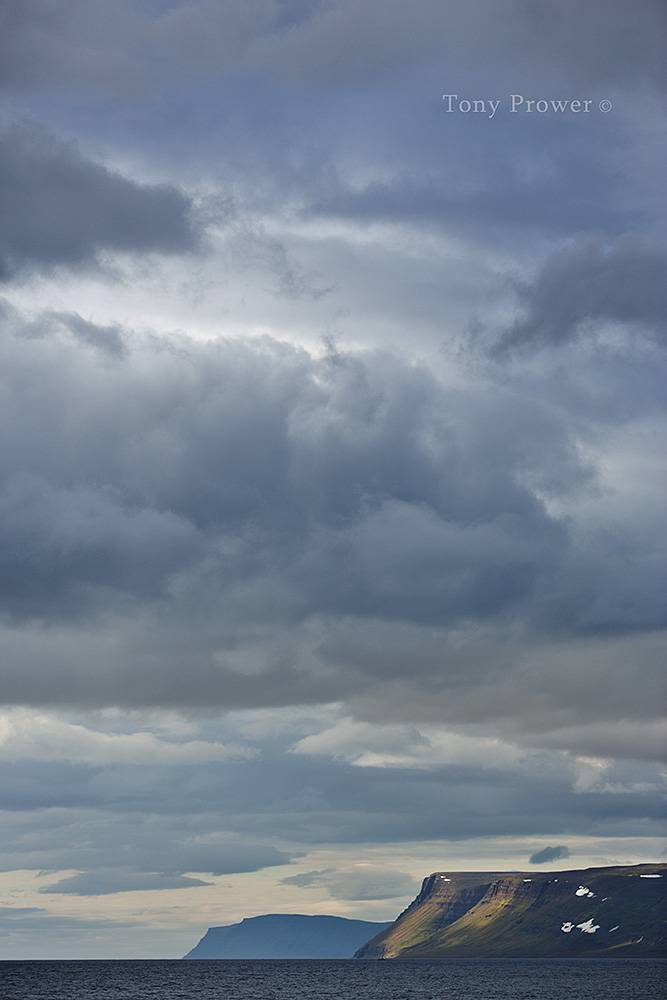 Westfjords Isafjardardjup