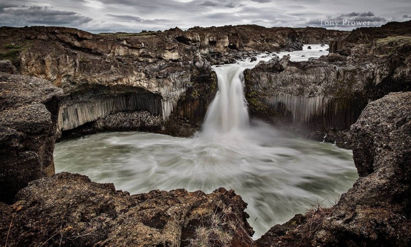 aldeyjarfoss