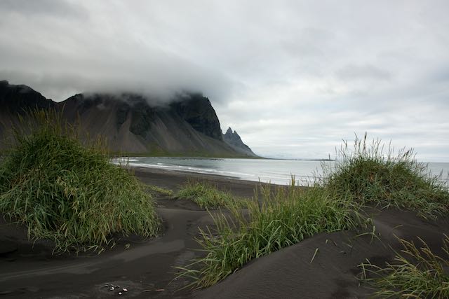 vestrahorn mountain