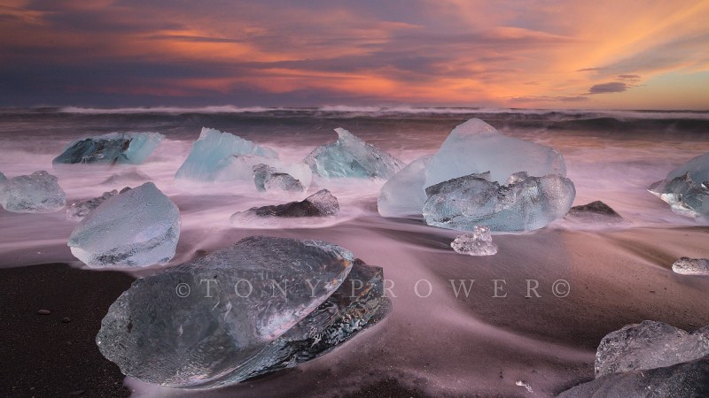 January 2017 – South Coast & Jökulsarlon