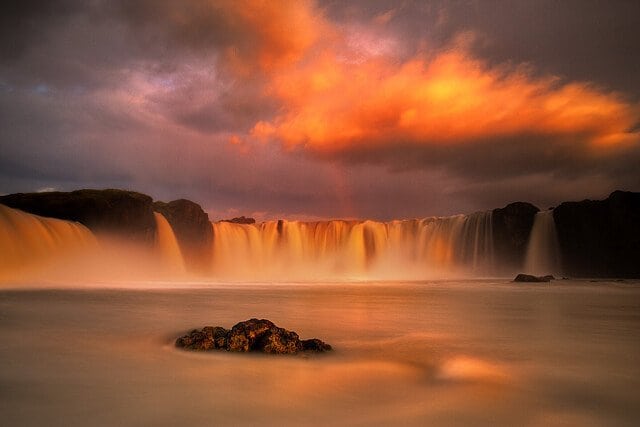 Godafoss dream