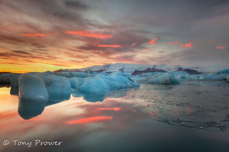 Jokulsarlon Glacier Lagoon