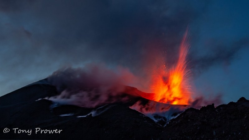 Imminent Eruption – Magma Threatens Grindavík