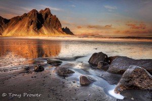 vestrahorn mountain