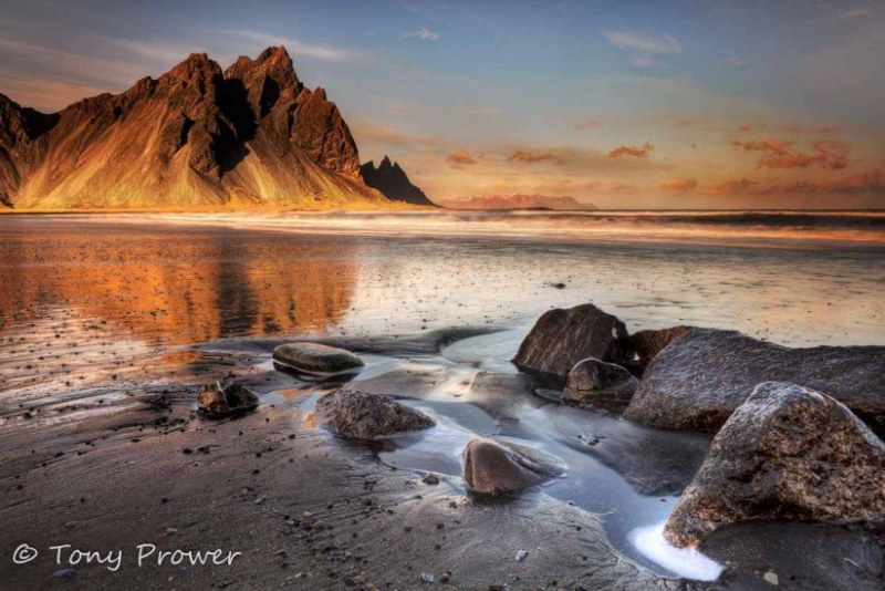 Mount Vestrahorn & Stokksnes