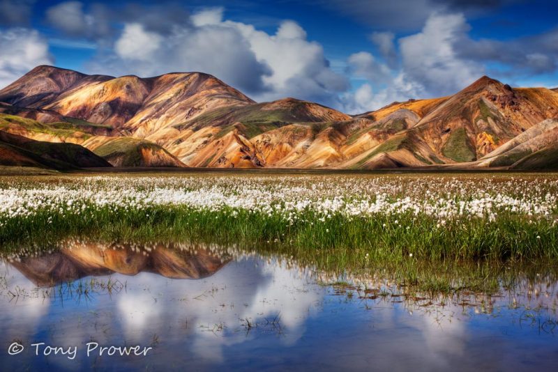 Landmannalauagar