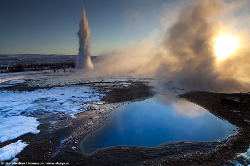 Geysir