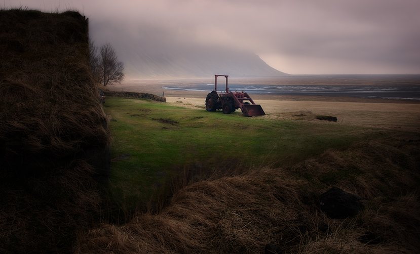 Núpsstaður Iceland