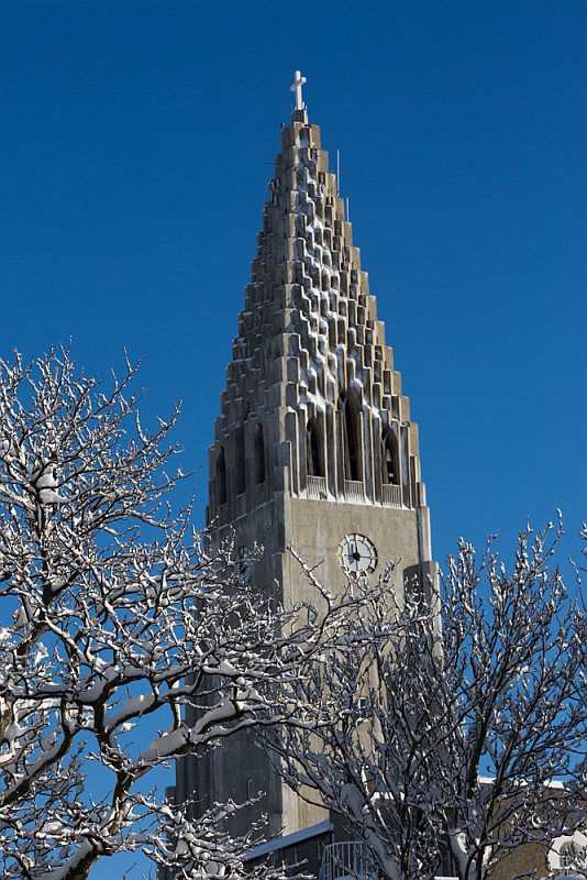 Hallgrímskirkja Reykjavik