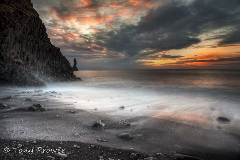 Reynisfjara beach