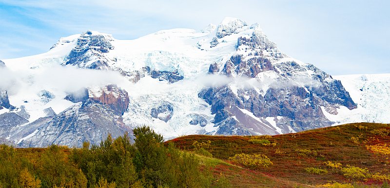 Hvannadalshjukur Vatnjokull