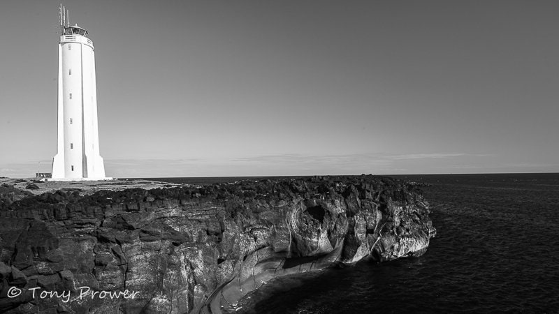 Malarif lighthouse