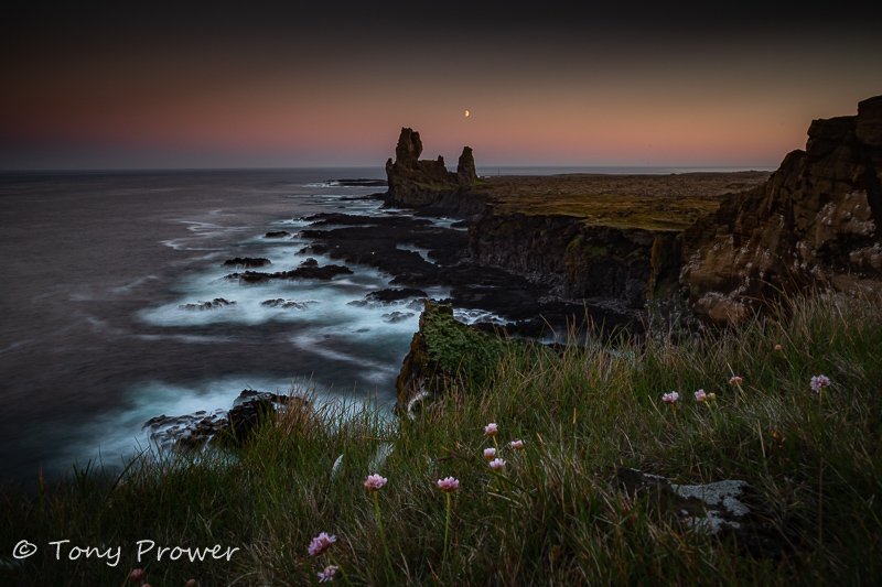 Lóndrangar-Svalþúfa-Þúfubjarg – Snæfellsnes Peninsula