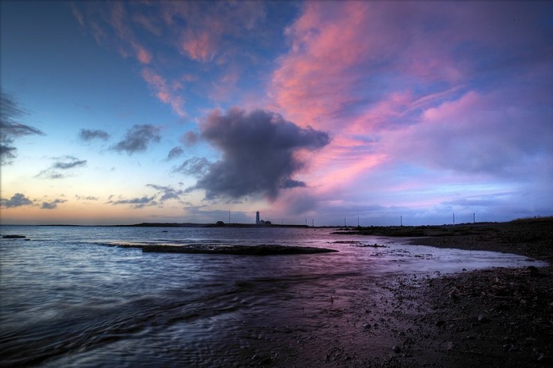 Seltjarnarnes Sunset