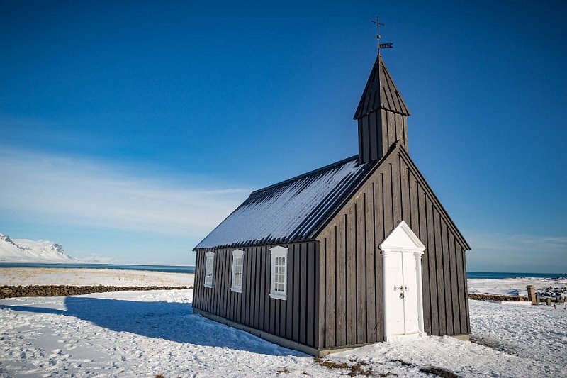 Búðarkirkja Church