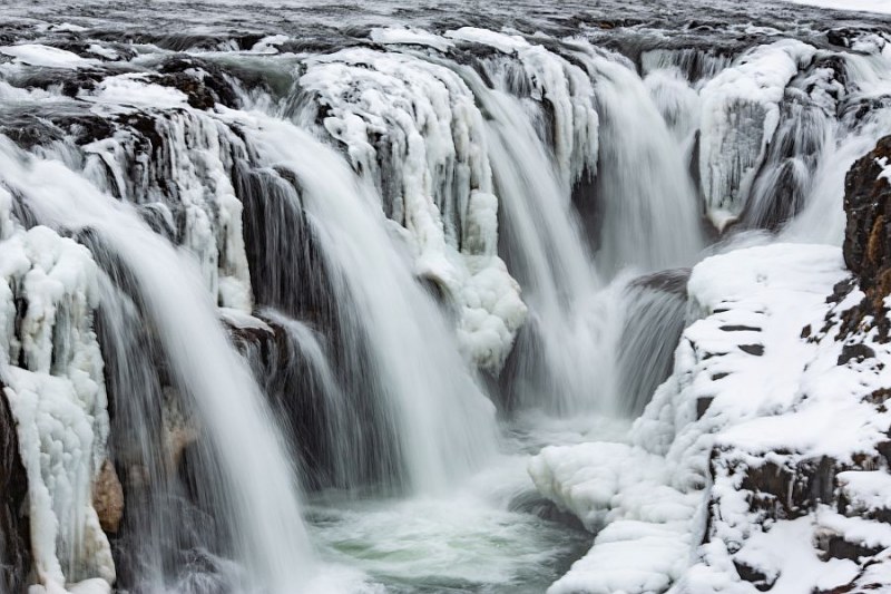 Kolufoss Waterfall