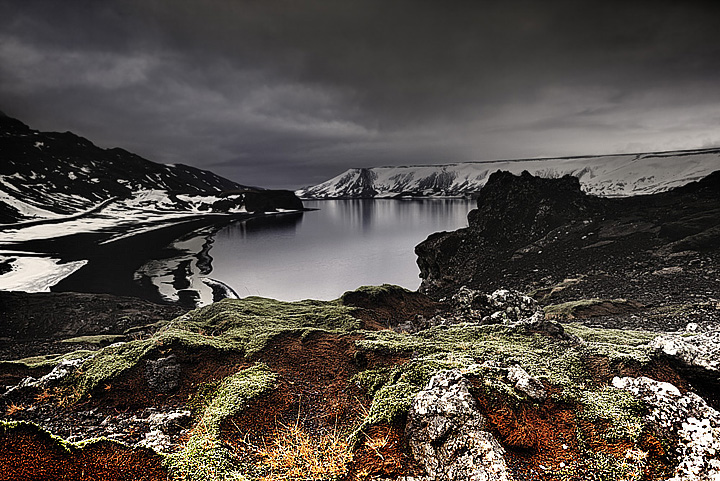 Lake Kleifarvatn