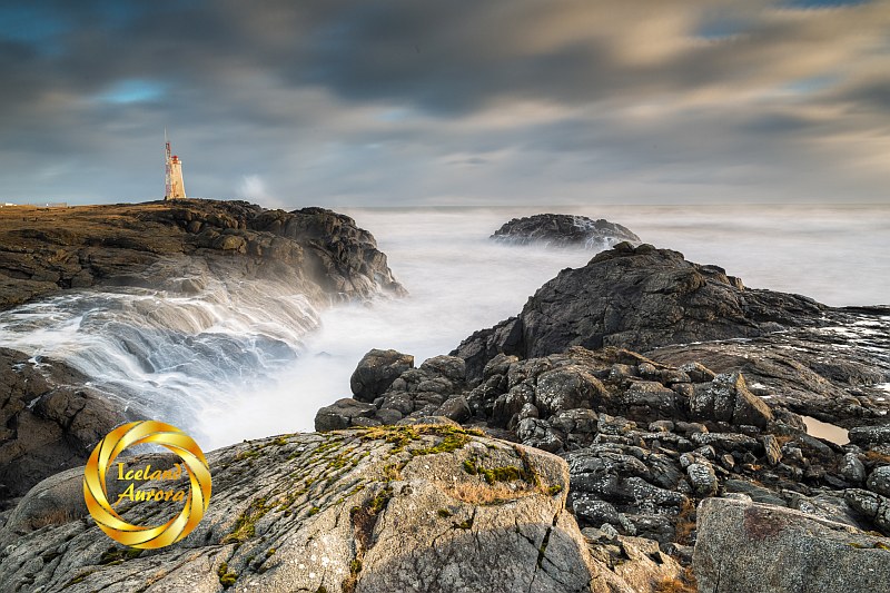 Stokksnes lighthouse