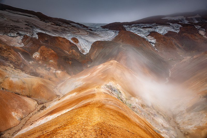 Kerlingarfjöll mountains