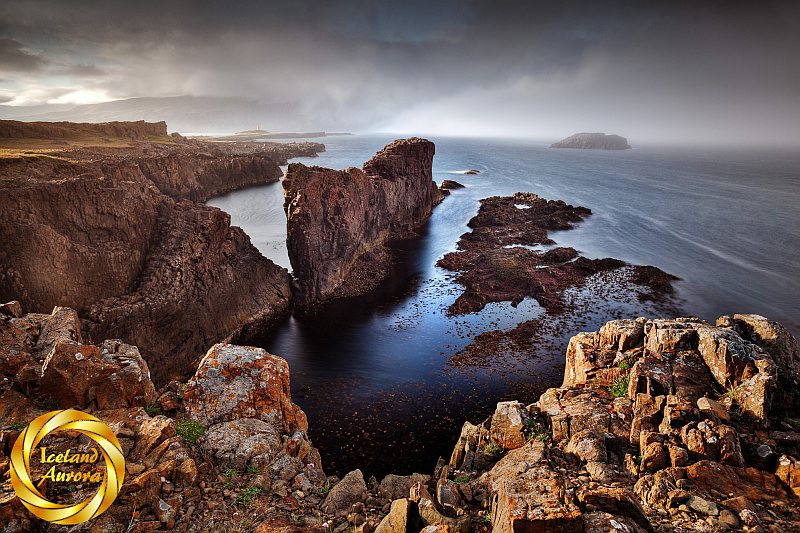 Vattarnes Coastline