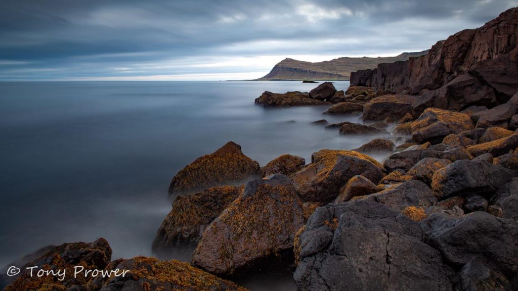 East Iceland Coast